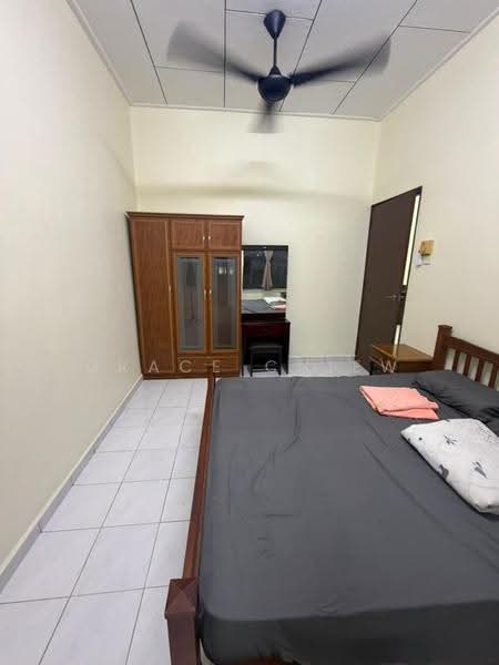 Rumah Teres 1-Tingkat untuk Disewa di Johor Bahru (Johor) - Grace Chiew - Bedroom - PropertyGuru.com.my
