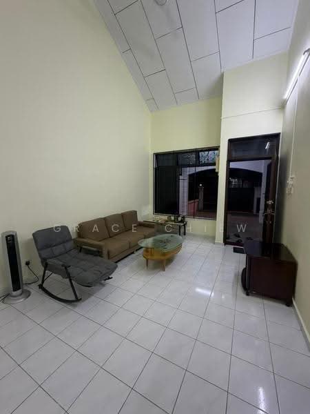 Rumah Teres 1-Tingkat untuk Disewa di Johor Bahru (Johor) - Grace Chiew - Living Room - PropertyGuru.com.my