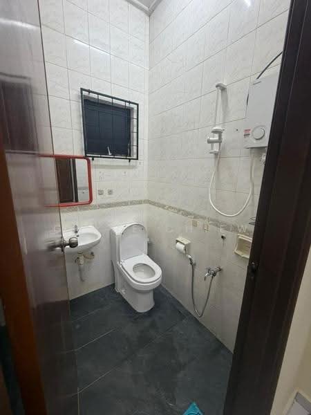 Rumah Teres 1-Tingkat untuk Disewa di Johor Bahru (Johor) - Grace Chiew - Bathroom - PropertyGuru.com.my