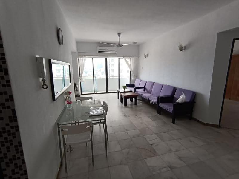 Condominium for Rent at The Vistana - Jack Yew - Living Room - PropertyGuru.com.my