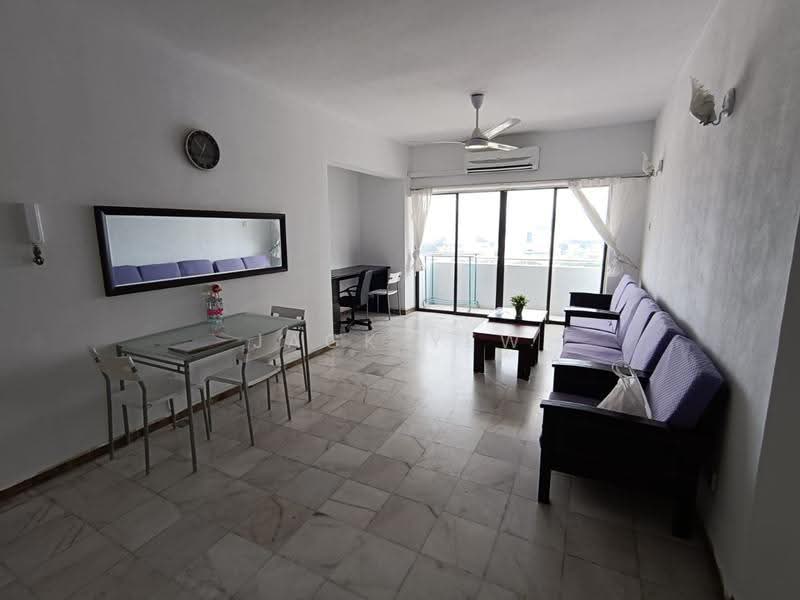Condominium for Rent at The Vistana - Jack Yew - Living Room - PropertyGuru.com.my