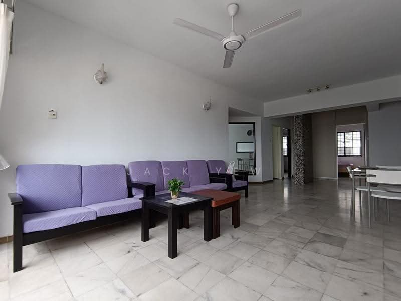 Condominium for Rent at The Vistana - Jack Yew - Living Room - PropertyGuru.com.my