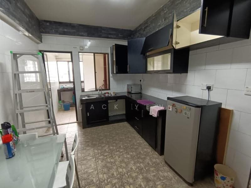 Condominium for Rent at The Vistana - Jack Yew - Kitchen - PropertyGuru.com.my