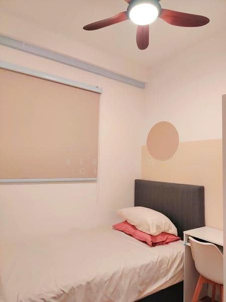 Service Residence for Rent at M Astra - Bernard Cheah - Bedroom - PropertyGuru.com.my