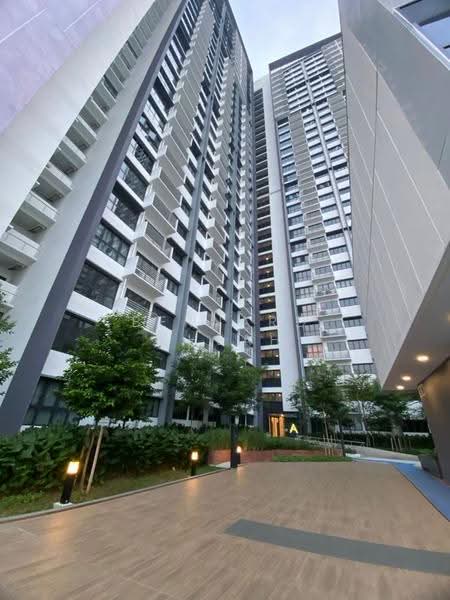 Service Residence for Rent at M Astra - Bernard Cheah - Exterior - PropertyGuru.com.my