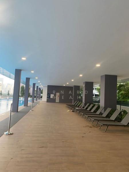 Service Residence for Rent at M Astra - Bernard Cheah - Pool - PropertyGuru.com.my