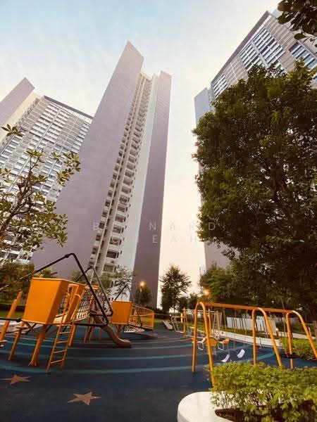 Service Residence for Rent at M Astra - Bernard Cheah - Exterior - PropertyGuru.com.my