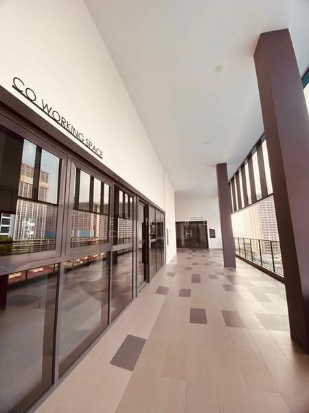 Service Residence for Rent at M Astra - Bernard Cheah - Corridor - PropertyGuru.com.my