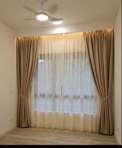 Service Residence for Rent at Quinn Residence - Zafran . - Interior - PropertyGuru.com.my