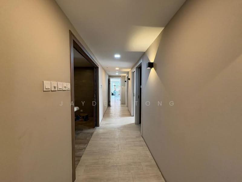 Commercial Bungalow for Rent in Bangsar (Kuala Lumpur) - Jayden Tong - Corridor - PropertyGuru.com.my