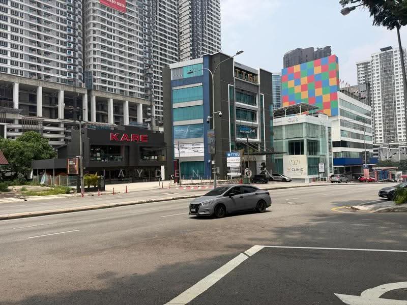 Commercial Bungalow for Rent in Bangsar (Kuala Lumpur) - Jayden Tong - Exterior - PropertyGuru.com.my