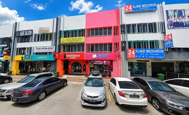 Shop for Rent in Setia Alam (Selangor) - Esther Tan - Exterior - PropertyGuru.com.my
