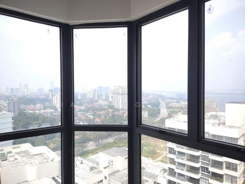 Kondominium untuk Disewa di Lovell @ Country Garden Danga Bay - James Foong - View - PropertyGuru.com.my
