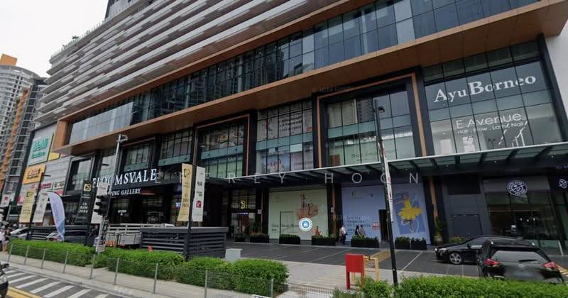 Office for Rent in Taman United (Jalan Klang Lama (Old Klang Road)) - Jeffrey Hoon - Exterior - PropertyGuru.com.my