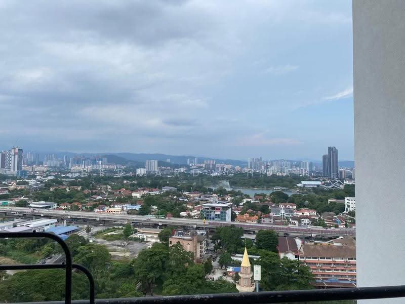 Kondominium untuk Disewa di Residensi Sentulmas - Bernard Cheah - View - PropertyGuru.com.my