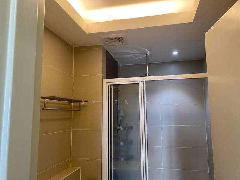 Kediaman Servis untuk Disewa di Glomac Centro Service Apartment - Jayden Ho - Bathroom - PropertyGuru.com.my