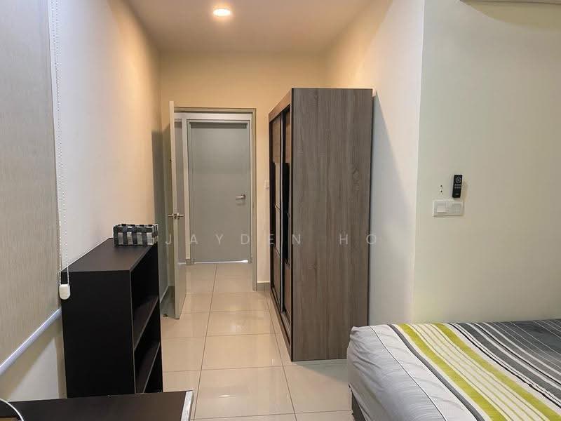 Kediaman Servis untuk Disewa di Glomac Centro Service Apartment - Jayden Ho - Corridor - PropertyGuru.com.my