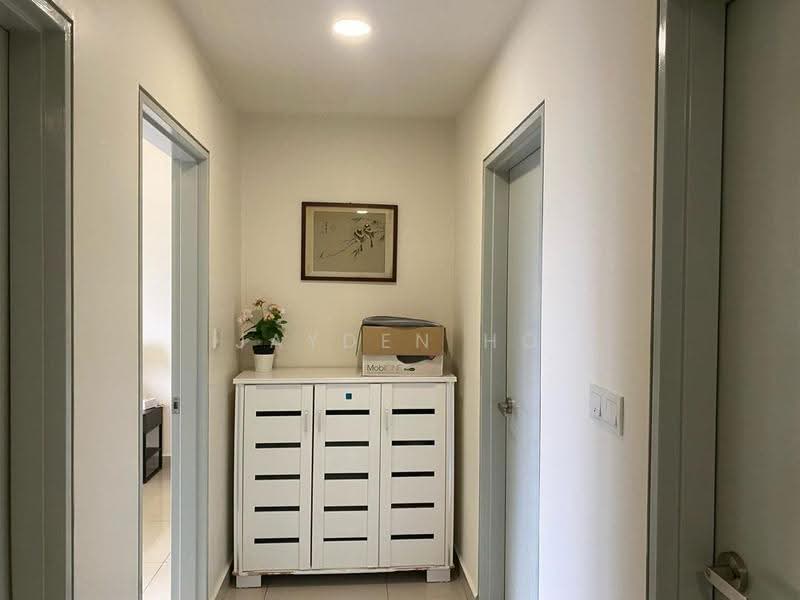 Kediaman Servis untuk Disewa di Glomac Centro Service Apartment - Jayden Ho - Corridor - PropertyGuru.com.my