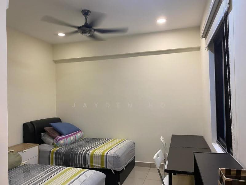 Kediaman Servis untuk Disewa di Glomac Centro Service Apartment - Jayden Ho - Bedroom - PropertyGuru.com.my
