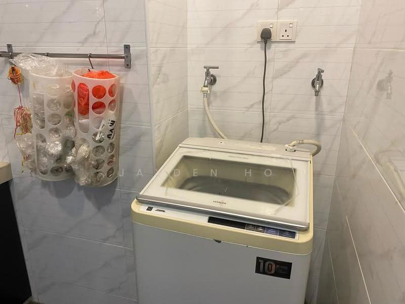 Kediaman Servis untuk Disewa di Glomac Centro Service Apartment - Jayden Ho - Interior - PropertyGuru.com.my