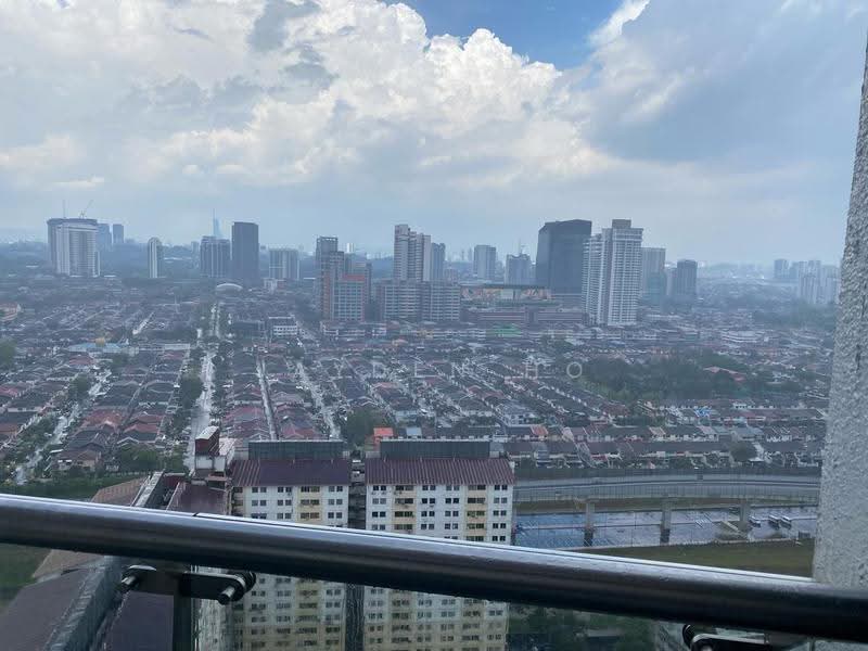 Kediaman Servis untuk Disewa di Glomac Centro Service Apartment - Jayden Ho - Exterior - PropertyGuru.com.my