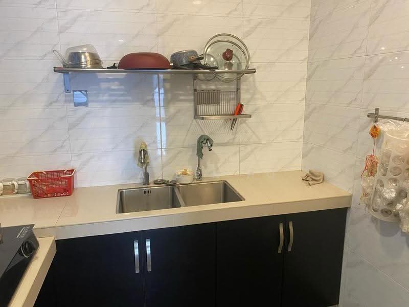 Kediaman Servis untuk Disewa di Glomac Centro Service Apartment - Jayden Ho - Kitchen - PropertyGuru.com.my