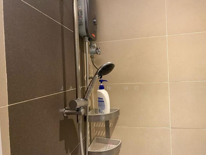 Kediaman Servis untuk Disewa di Glomac Centro Service Apartment - Jayden Ho - Bathroom - PropertyGuru.com.my