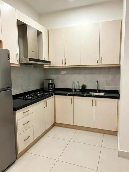 Service Residence for Rent at Sunway Geo Residence - Nick Chan - Kitchen - PropertyGuru.com.my