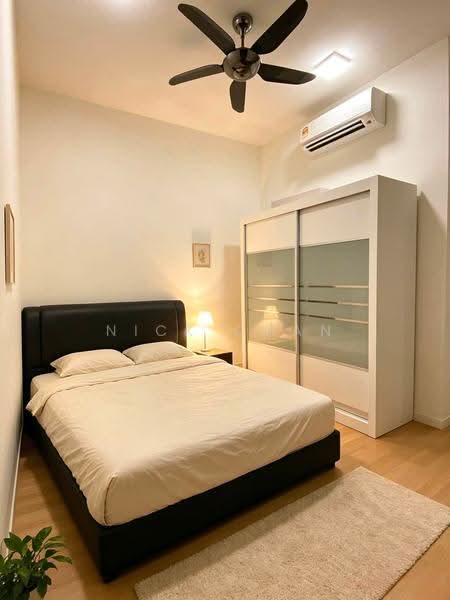 Service Residence for Rent at Sunway Geo Residence - Nick Chan - Bedroom - PropertyGuru.com.my