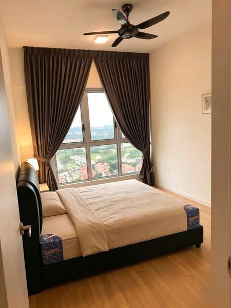 Service Residence for Rent at Sunway Geo Residence - Nick Chan - Bedroom - PropertyGuru.com.my