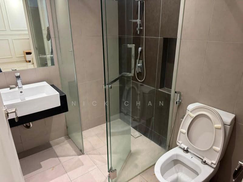 Service Residence for Rent at Sunway Geo Residence - Nick Chan - Bathroom - PropertyGuru.com.my