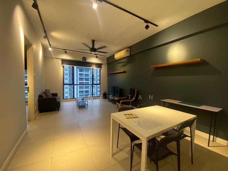 Kediaman Servis untuk Disewa di Nova Saujana - James Tan - Living Room - PropertyGuru.com.my
