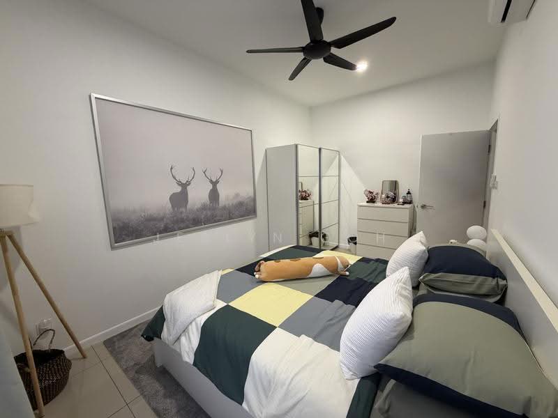 2-storey Terraced House for Sale in Setia Eco Glades (Cyberjaya) - Jeslyn Goh - Bedroom - PropertyGuru.com.my