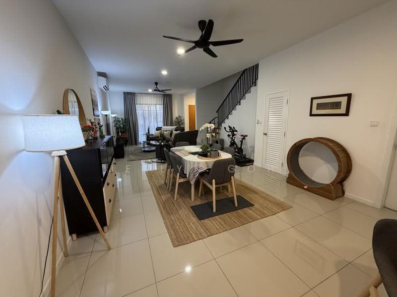 2-storey Terraced House for Sale in Setia Eco Glades (Cyberjaya) - Jeslyn Goh - Living Room - PropertyGuru.com.my