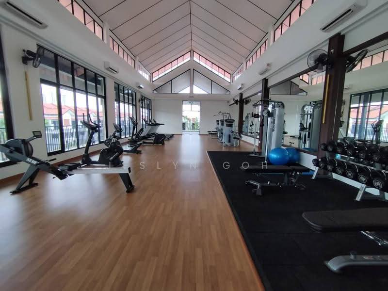 2-storey Terraced House for Sale in Setia Eco Glades (Cyberjaya) - Jeslyn Goh - Gym - PropertyGuru.com.my