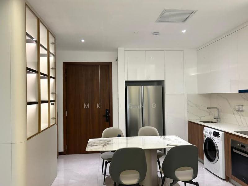 Service Residence for Rent at Core Residence @ TRX - MK Heng - Kitchen - PropertyGuru.com.my