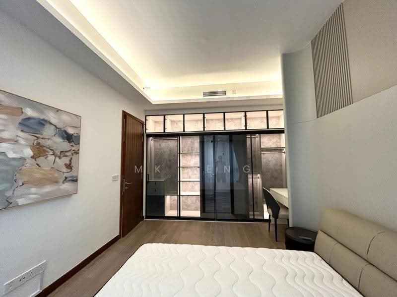 Service Residence for Rent at Core Residence @ TRX - MK Heng - Bedroom - PropertyGuru.com.my