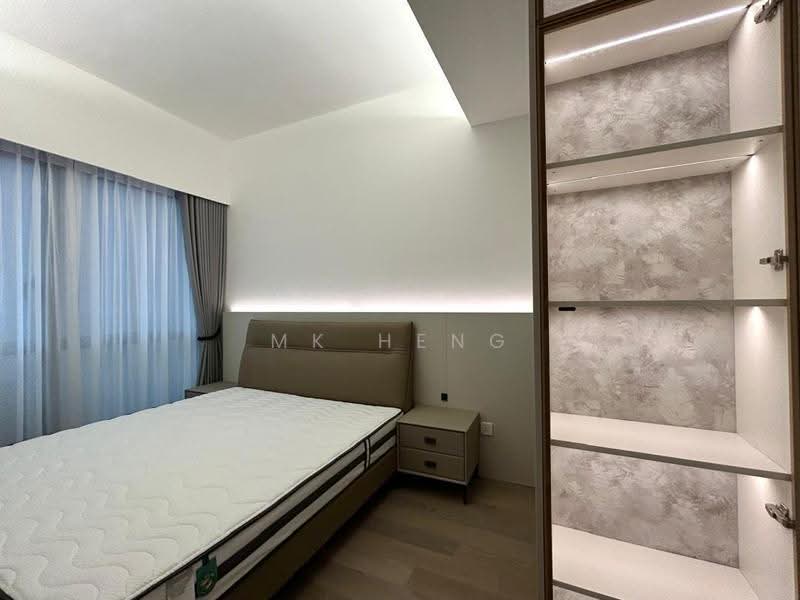 Service Residence for Rent at Core Residence @ TRX - MK Heng - Bedroom - PropertyGuru.com.my