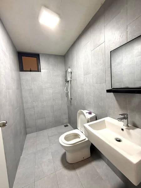 Kediaman Servis untuk Dijual di M Vertica - May Liong - Bathroom - PropertyGuru.com.my