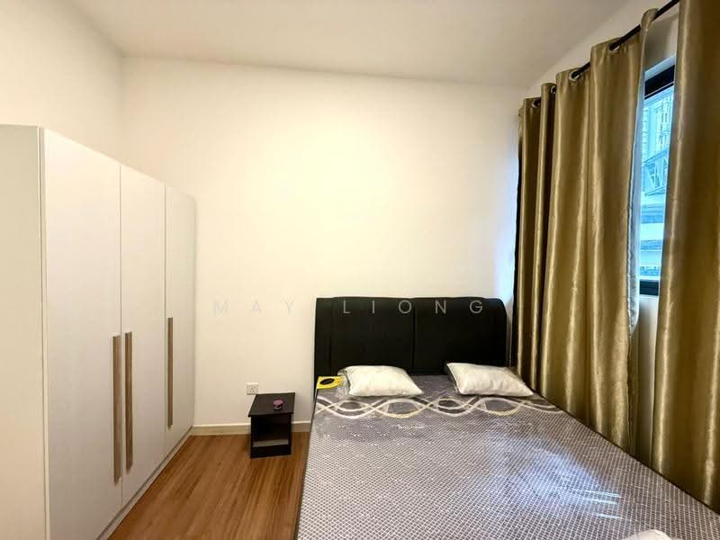 Kediaman Servis untuk Dijual di M Vertica - May Liong - Bedroom - PropertyGuru.com.my
