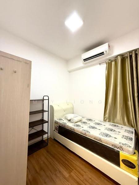 Kediaman Servis untuk Dijual di M Vertica - May Liong - Bedroom - PropertyGuru.com.my