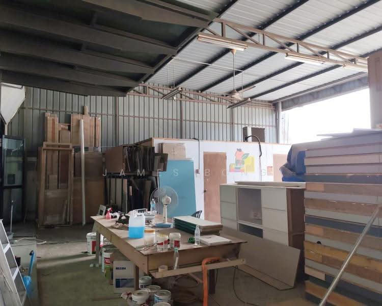 Factory for Sale in Eco Business Park 1 (Johor Bahru) - James Bong - Interior - PropertyGuru.com.my
