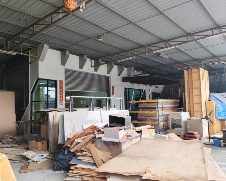 Factory for Sale in Eco Business Park 1 (Johor Bahru) - James Bong - Interior - PropertyGuru.com.my
