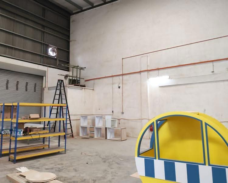 Factory for Sale in Eco Business Park 1 (Johor Bahru) - James Bong - Interior - PropertyGuru.com.my
