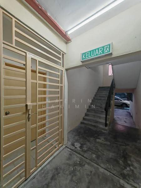Pangsapuri untuk Dijual di Danau Sutera - Nazrin Hakimin - Corridor - PropertyGuru.com.my