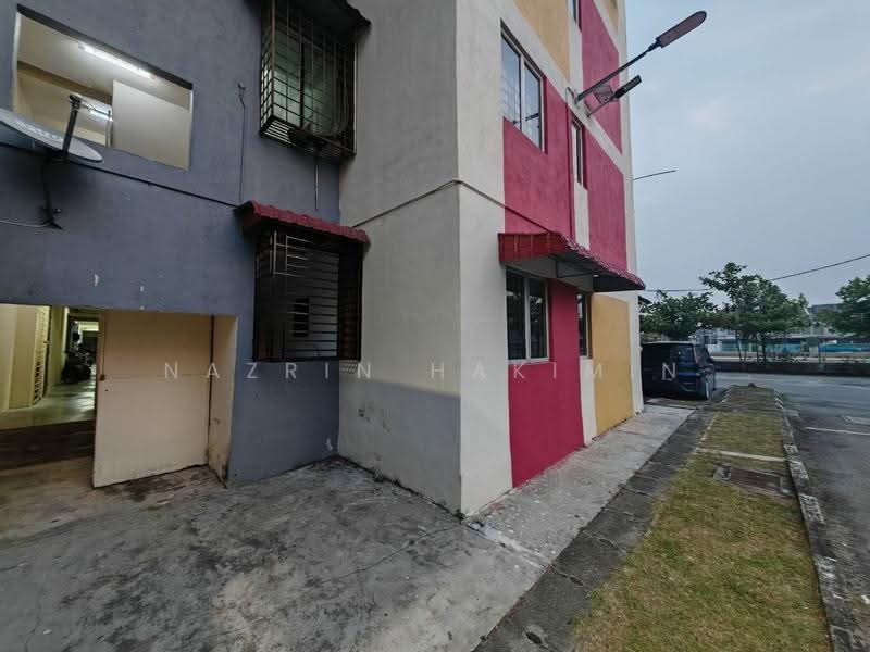 Pangsapuri untuk Dijual di Danau Sutera - Nazrin Hakimin - Exterior - PropertyGuru.com.my