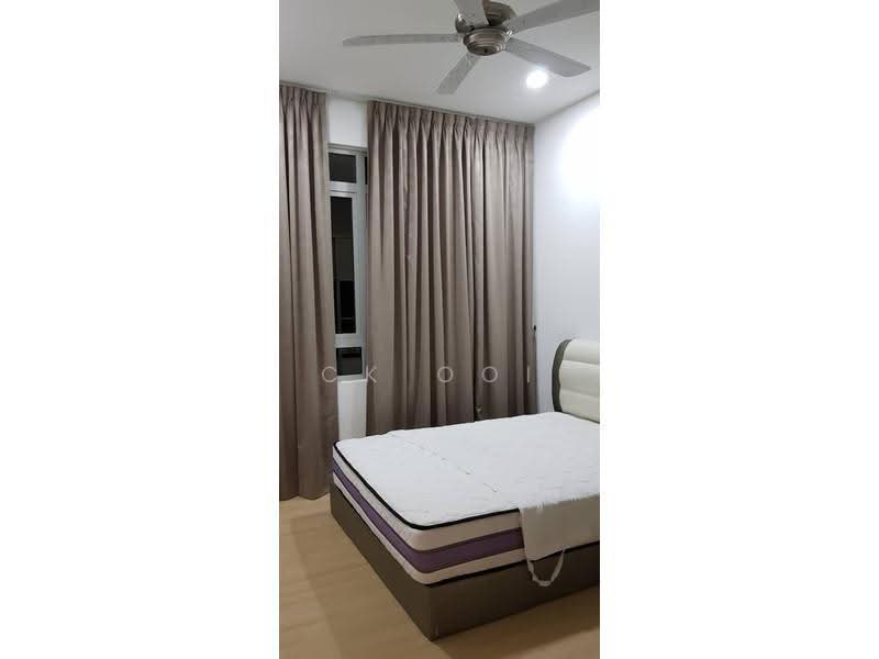 Kondominium untuk Disewa di Sandilands - CK Ooi - Bedroom - PropertyGuru.com.my