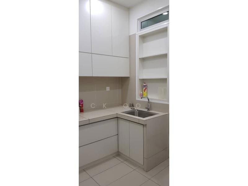 Kondominium untuk Disewa di Sandilands - CK Ooi - Kitchen - PropertyGuru.com.my