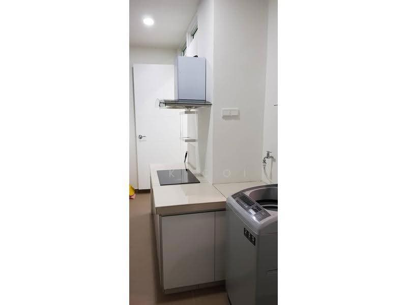 Kondominium untuk Disewa di Sandilands - CK Ooi - Kitchen - PropertyGuru.com.my