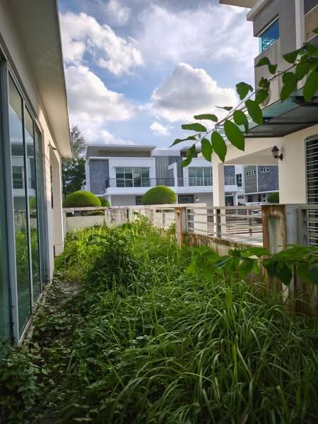 Cluster House for Sale in Taman Mount Austin (Tebrau) - Alicia Lim - Exterior - PropertyGuru.com.my